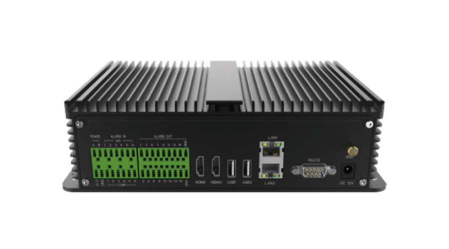 AI安全识别终端