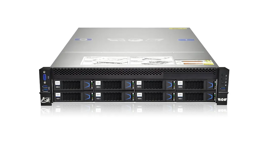 AI视频安全服务器